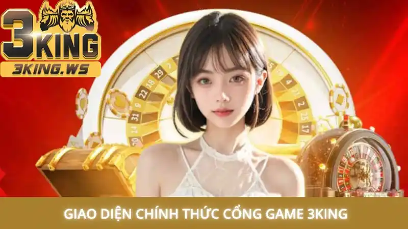 Giao diện chính thức luôn sắc nét và chuyên nghiệp